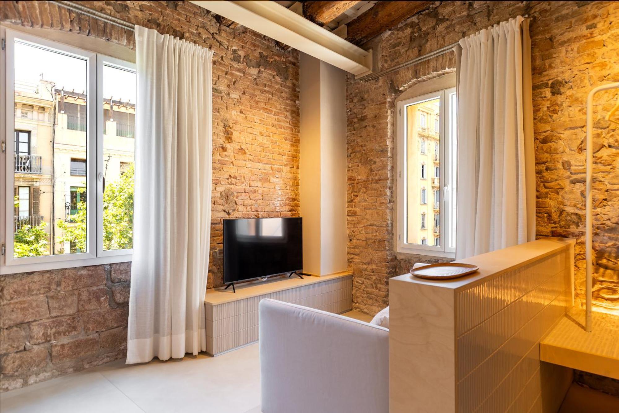 Decô Barcelona-born St. Appartement