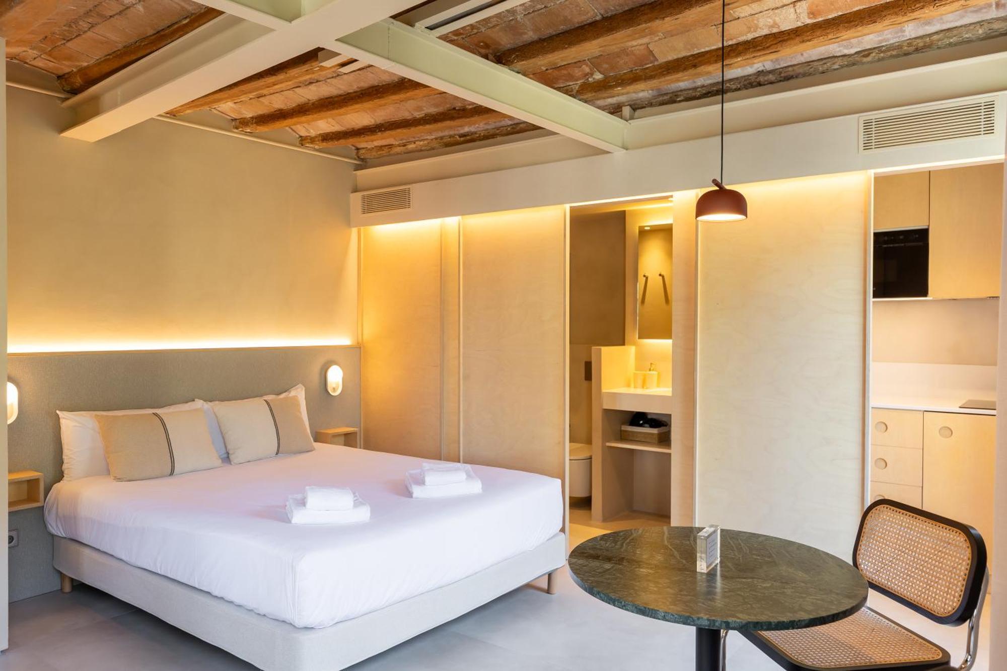 Decô Barcelona-born St. Appartement Barcelone