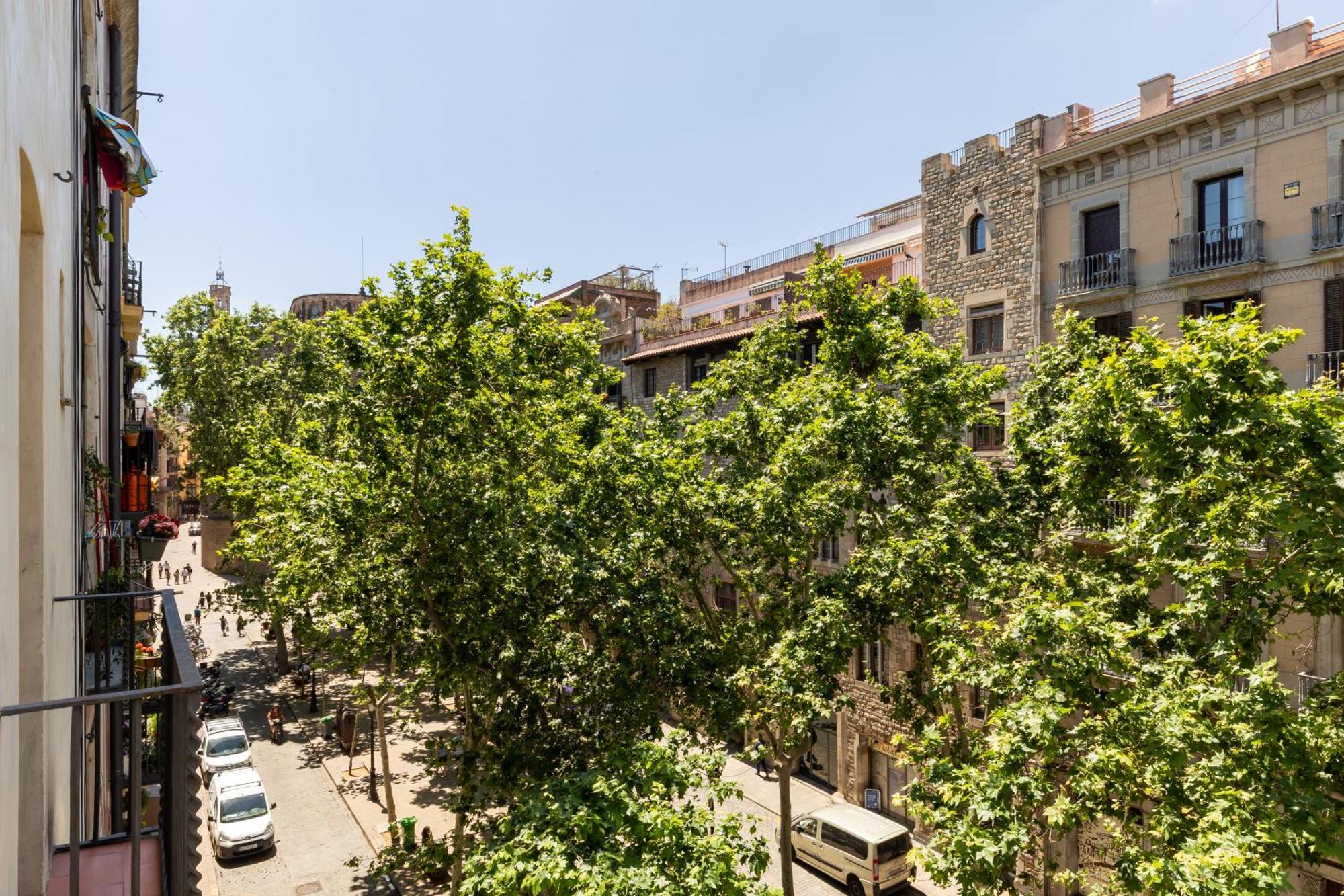 Appartement Decô Barcelona-born St. Barcelone