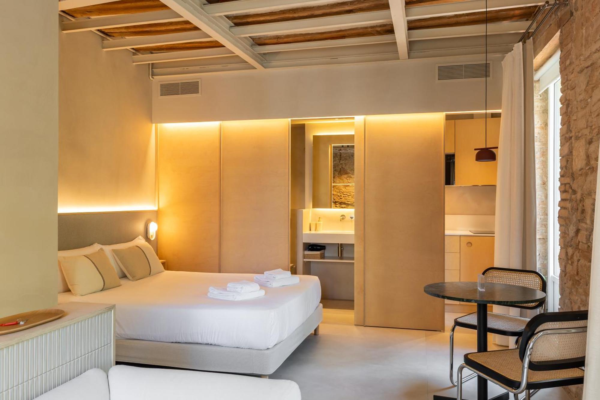 Decô Barcelona-born St. Appartement Barcelone