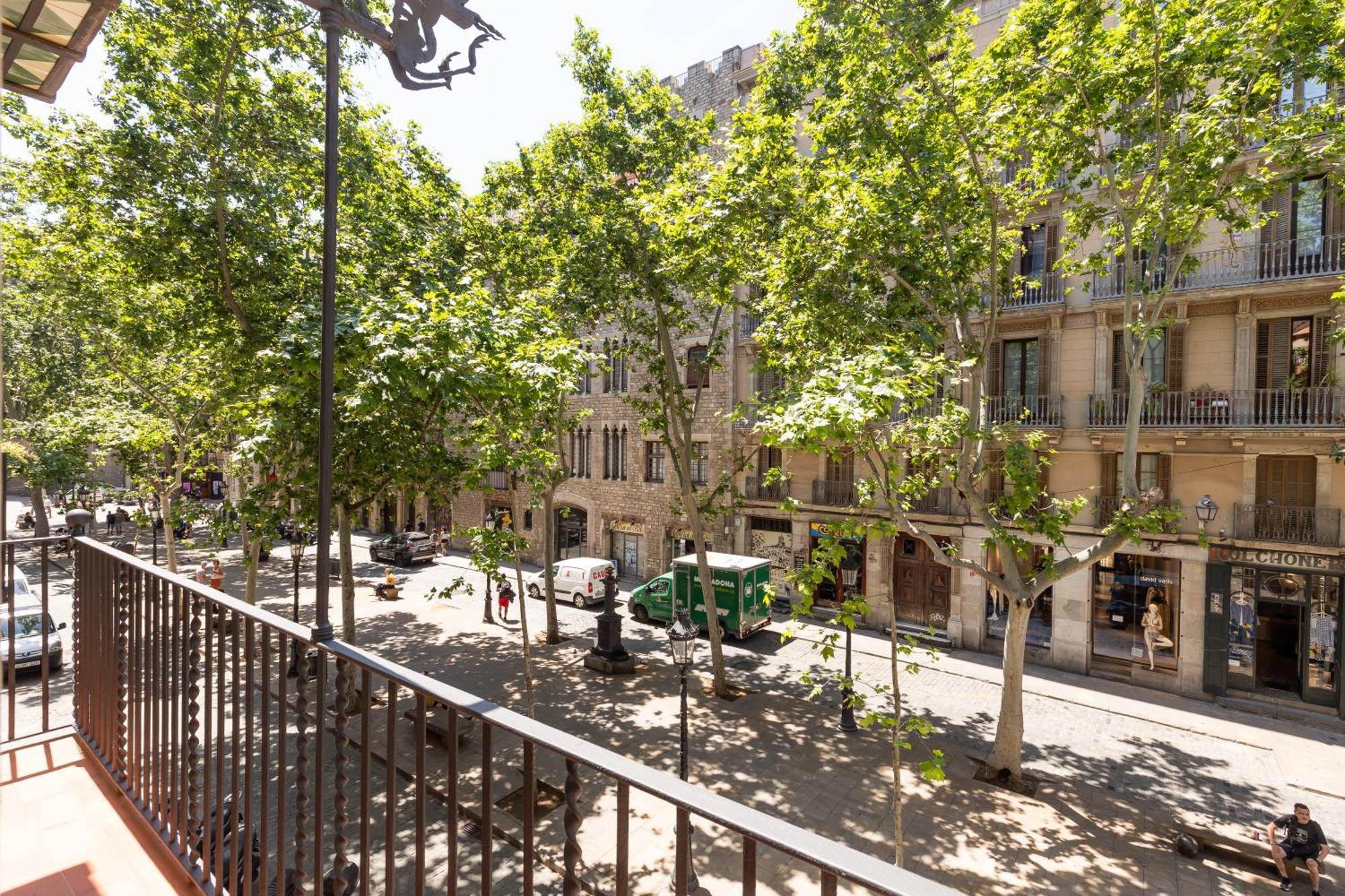 Appartement Decô Barcelona-born St. Barcelone