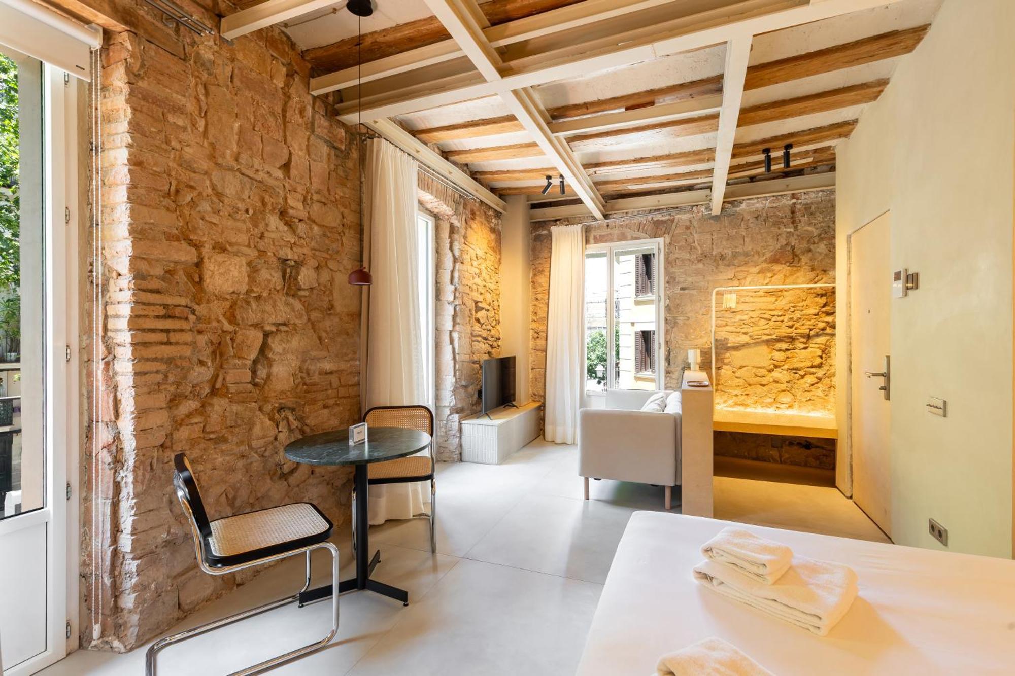 Appartement Decô Barcelona-born St. *