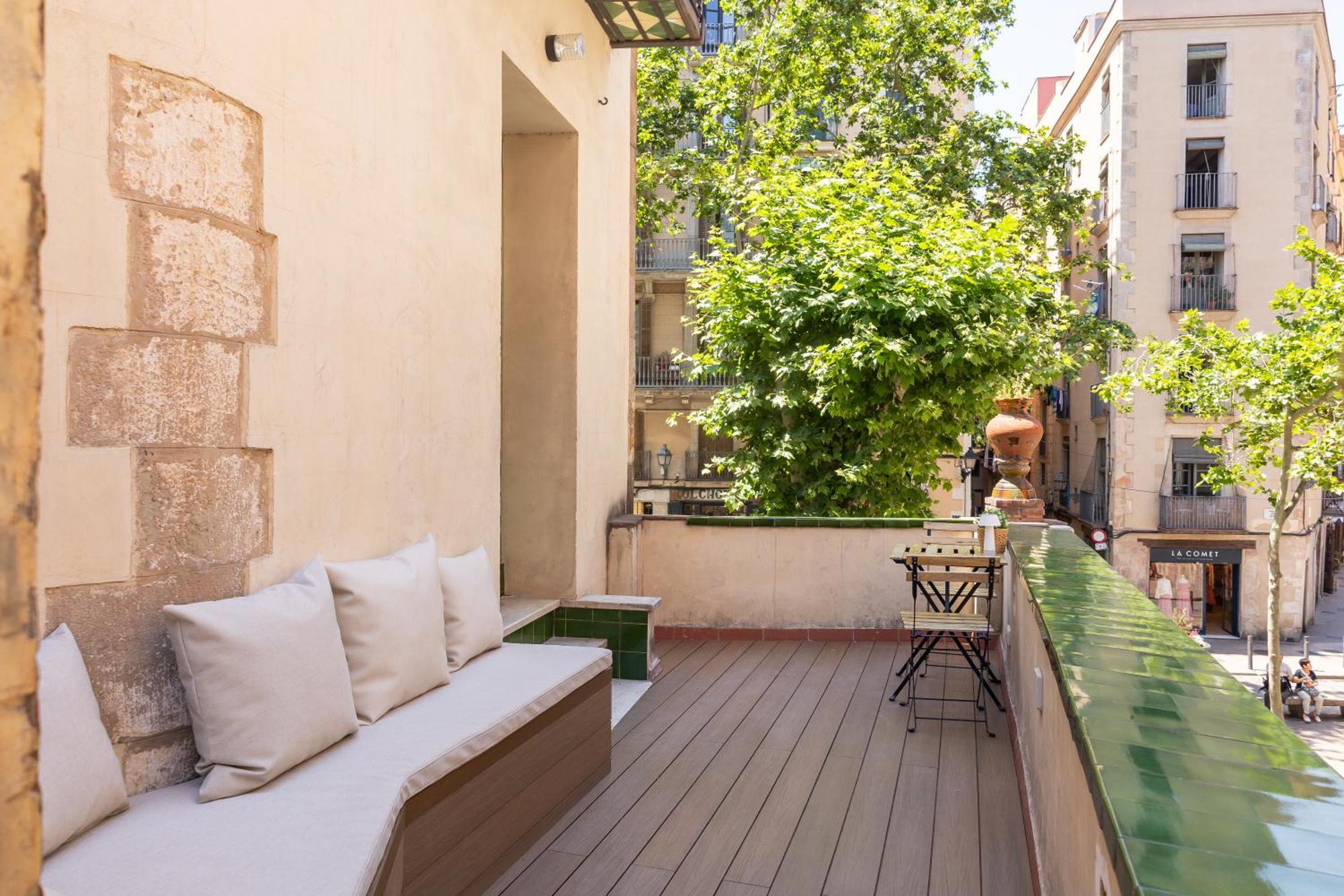 Appartement Decô Barcelona-born St. Barcelone