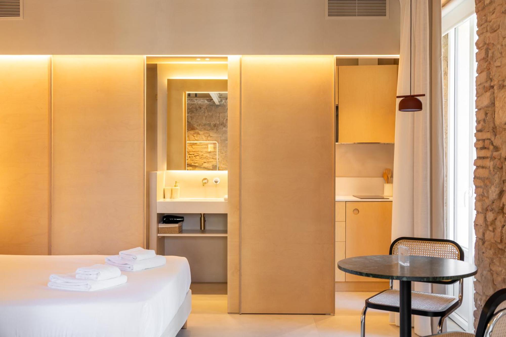 Decô Barcelona-born St. Appartement