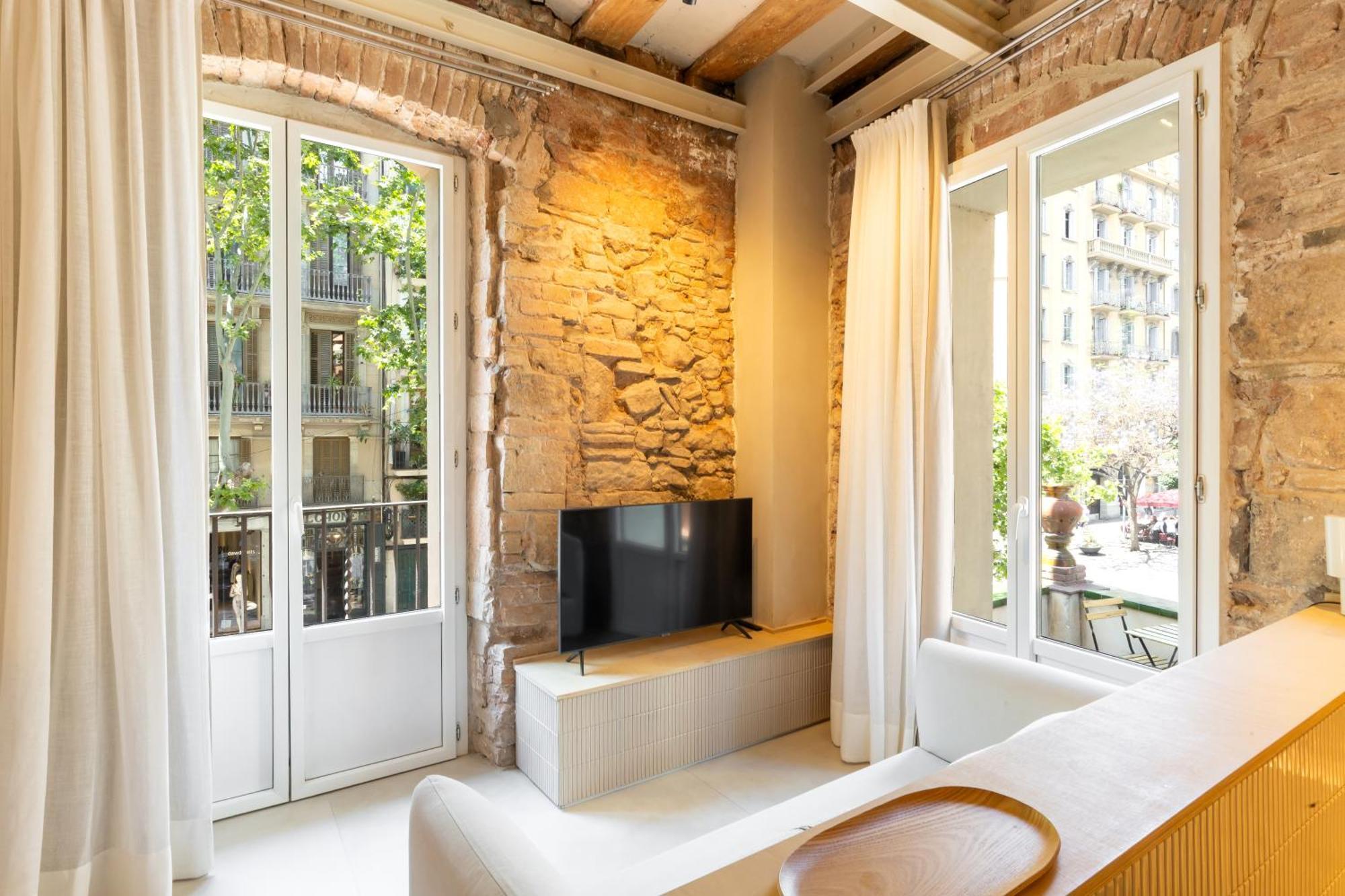 Appartement Decô Barcelona-born St. *