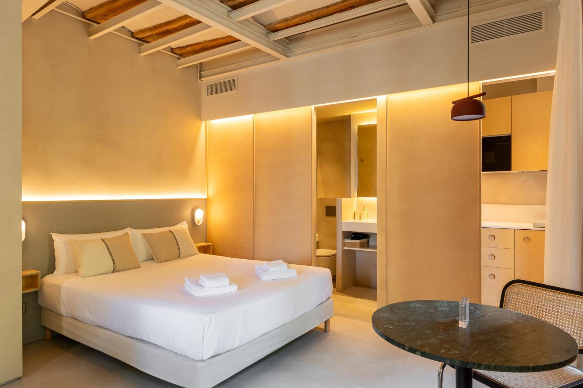 Decô Barcelona-born St. Appartement *