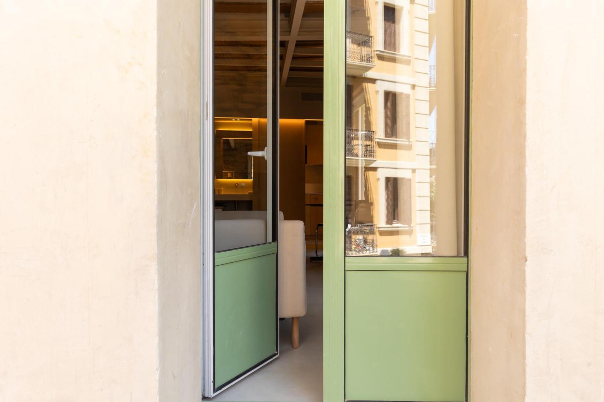 Appartement Decô Barcelona-born St. Barcelone