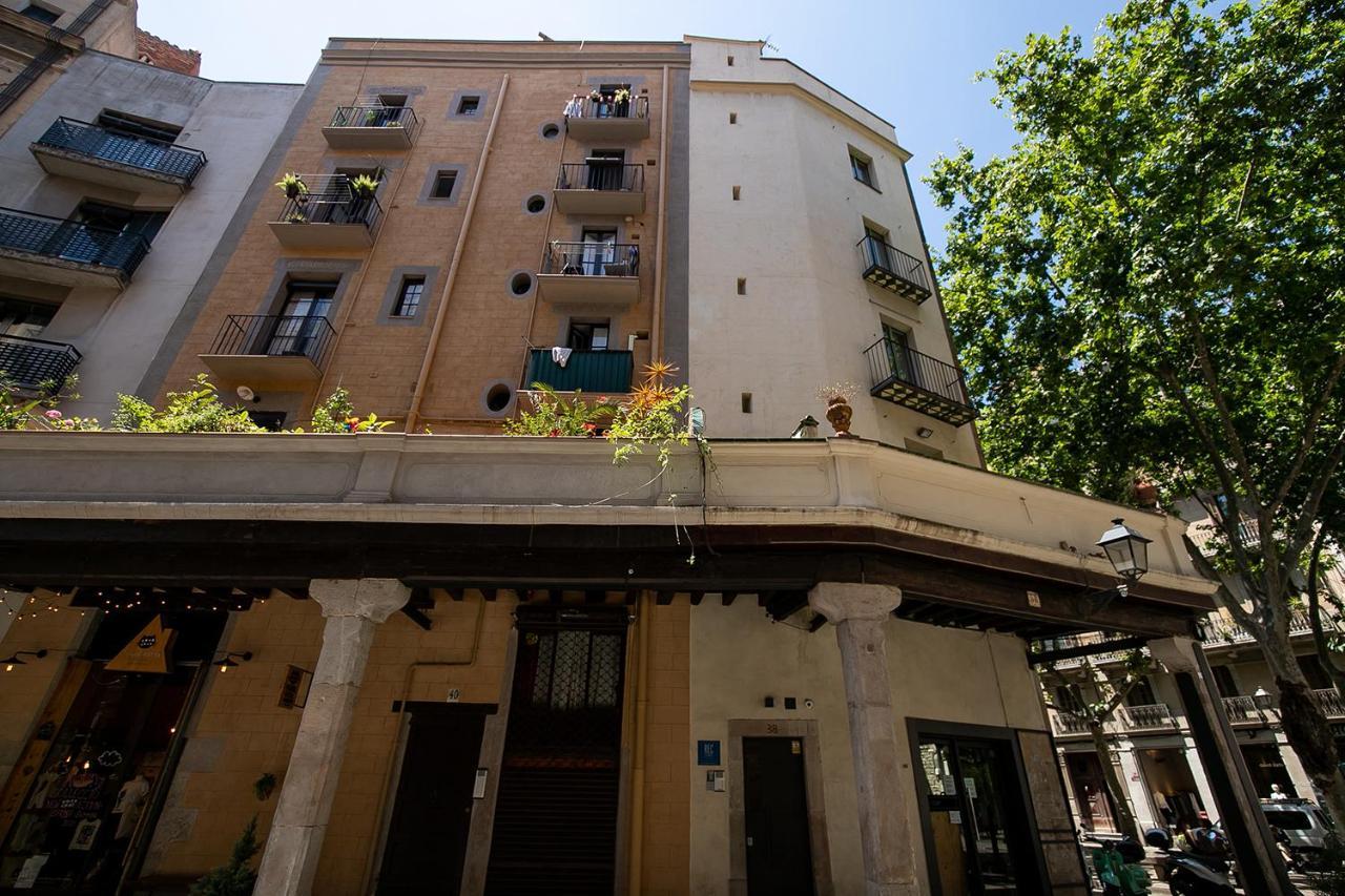 Deco Barcelona-born St. Appartement *