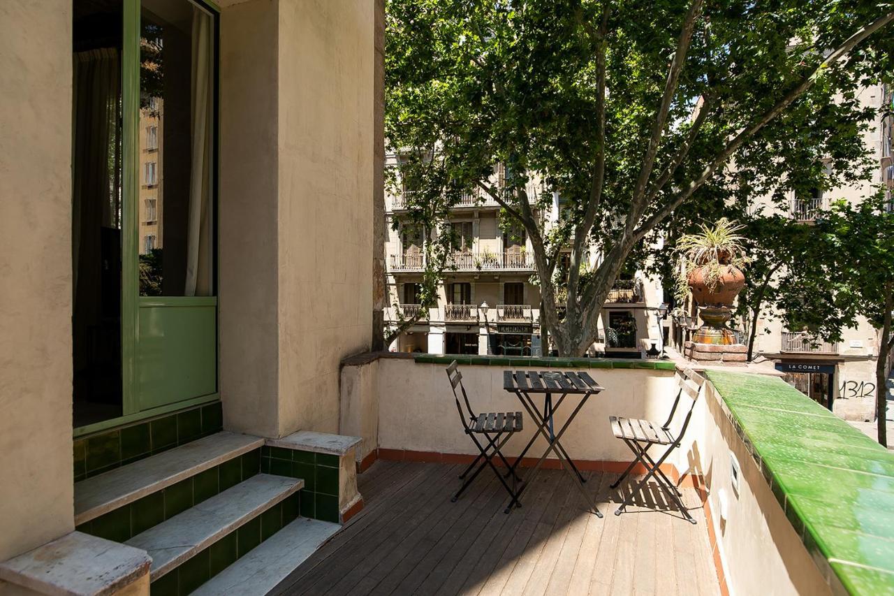 Deco Barcelona-born St. Appartement