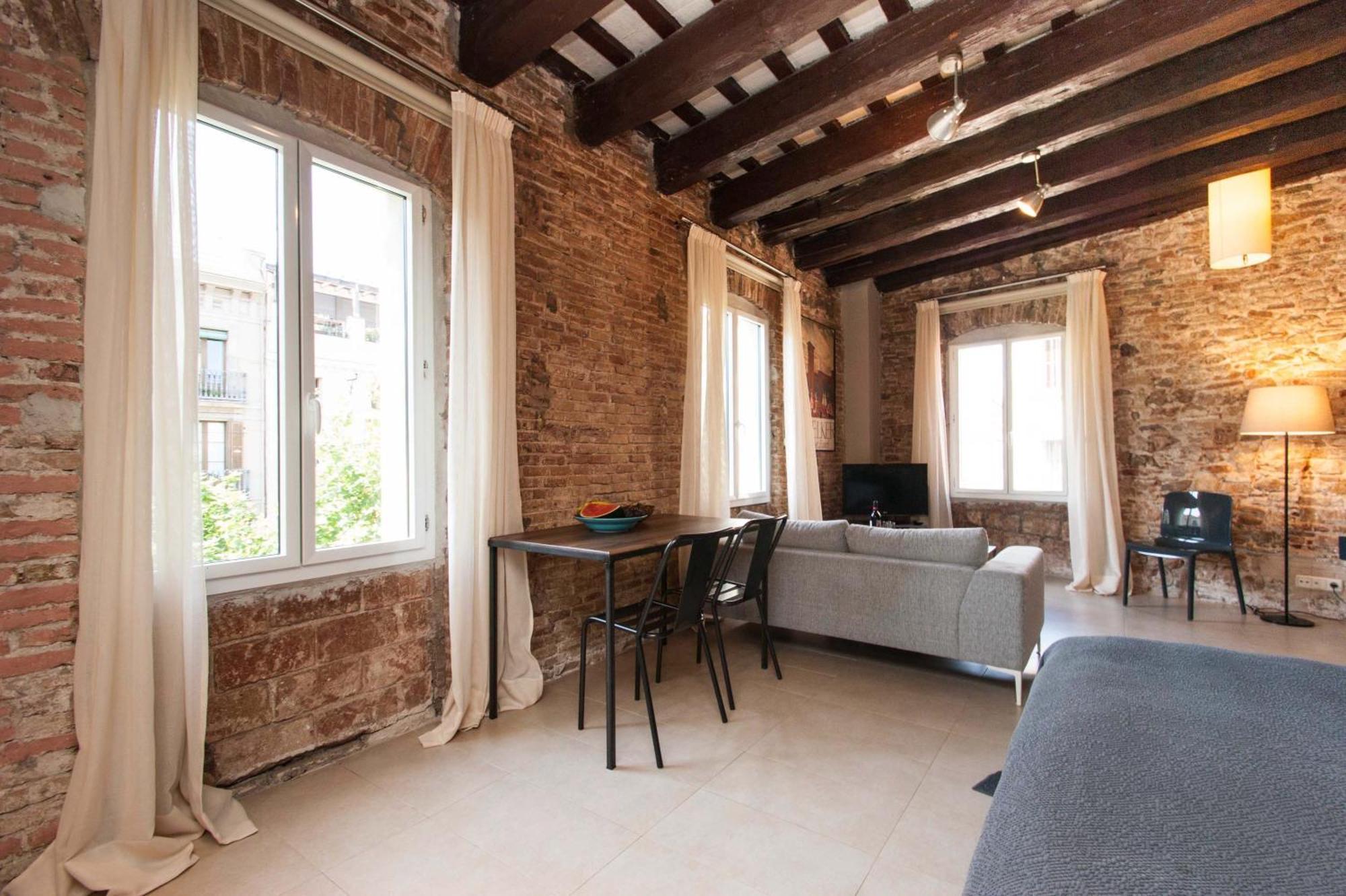 Deco Barcelona-born St. Apartment Barcelona