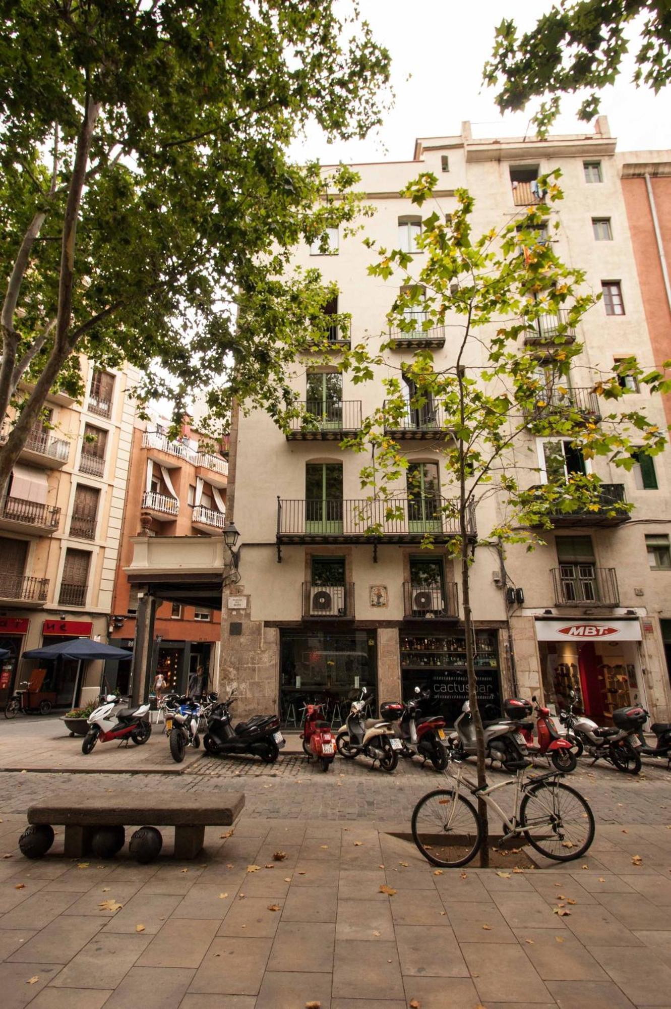 Appartement Deco Barcelona-born St. Barcelona