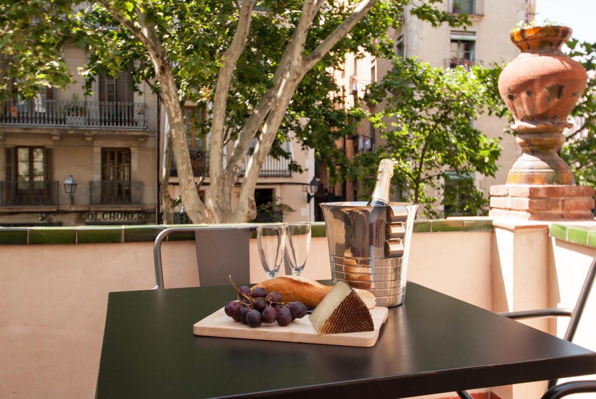 Deco Barcelona-born St. Appartement
