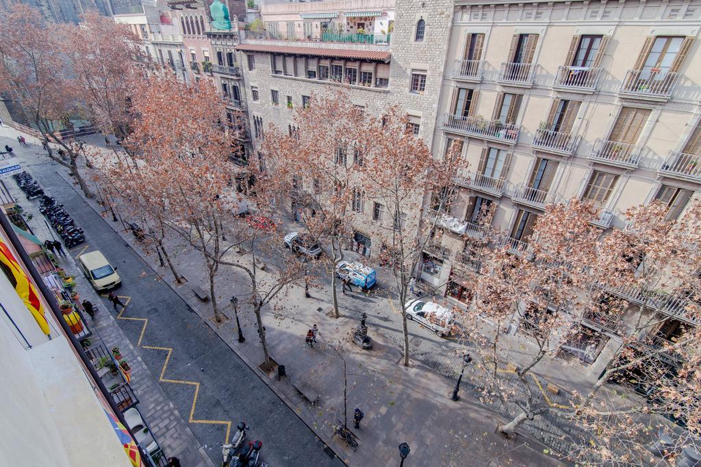 Appartement Deco Barcelona-born St. *