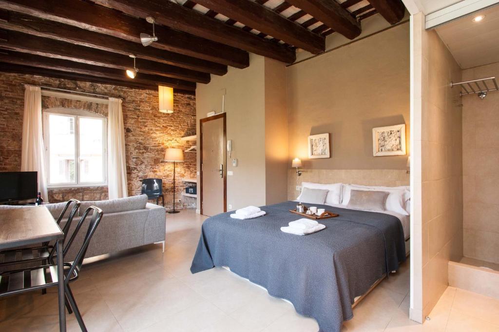Apartment Deco Barcelona-born St.