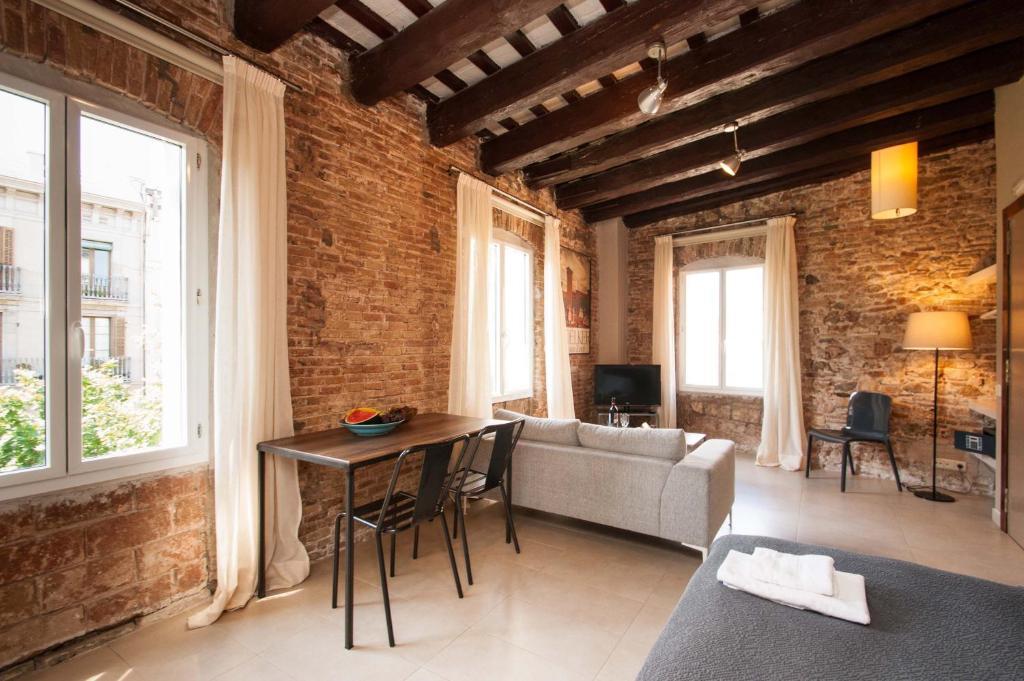 Appartement Deco Barcelona-born St. *