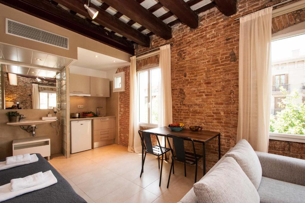 Appartement Deco Barcelona-born St.