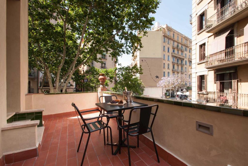 Deco Barcelona-born St. Appartement Barcelona