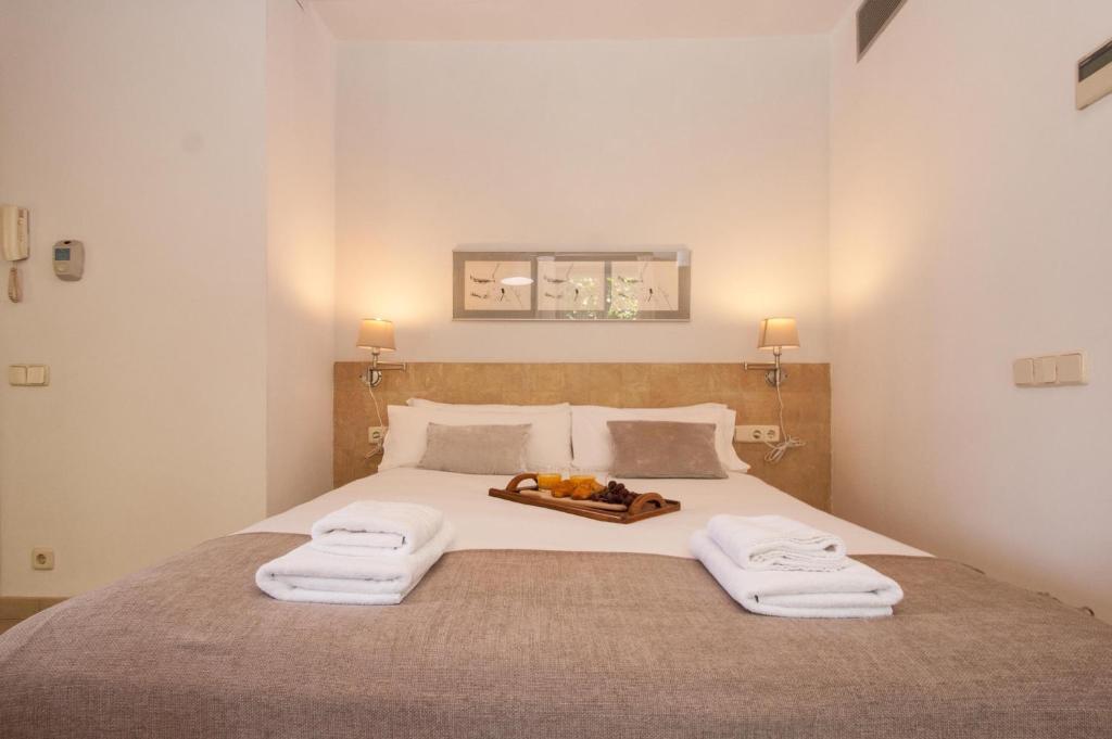 Deco Barcelona-born St. Appartement *