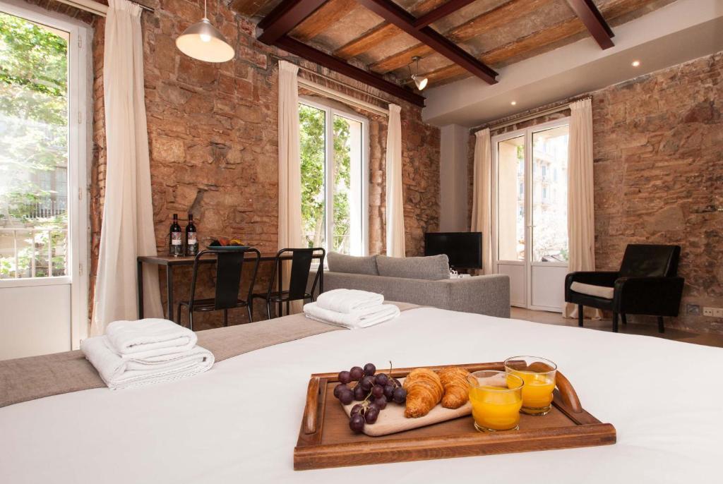 Appartement Deco Barcelona-born St.