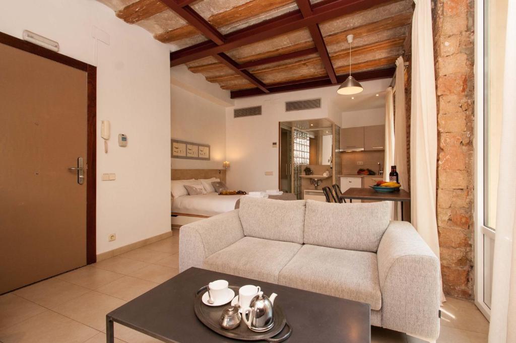 Deco Barcelona-born St. Appartement Barcelona